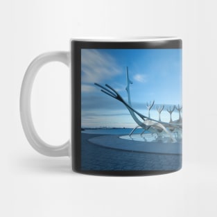 Sólfar / Sun Voyager, Reykjavik, Iceland Mug